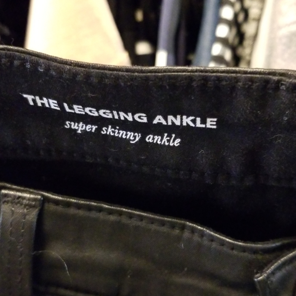 Womens Denim Pant